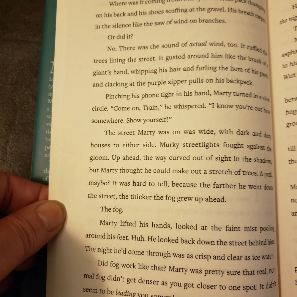 The Train of‎ Lost Things by Ammi-Joan Paquette